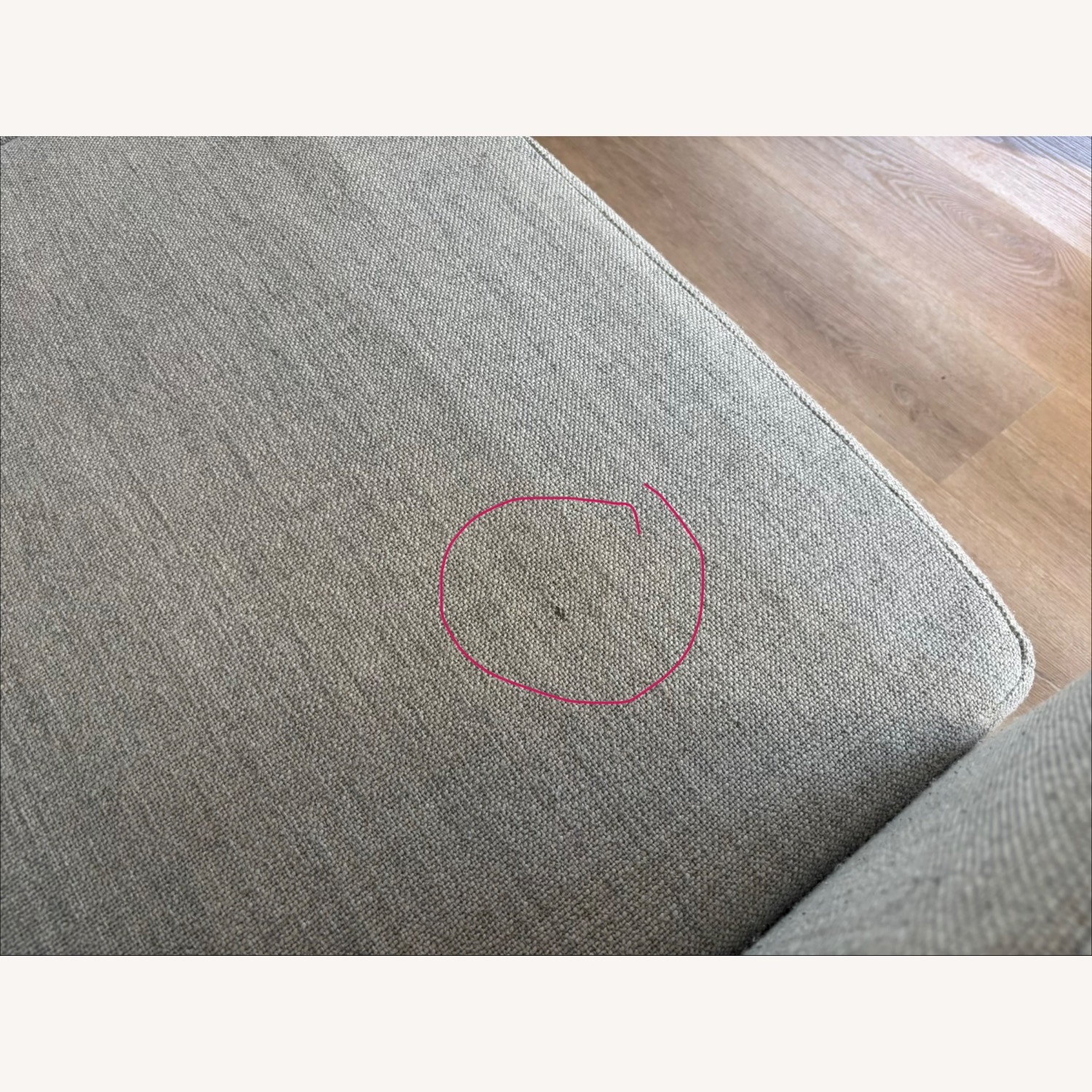 TOLV / CAMERON FOGGO 3-Seater PENSIVE Sofa - image-17