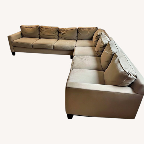 Used Taylor Made Custom Furniture 3+ Piece Sectional for sale on AptDeco
