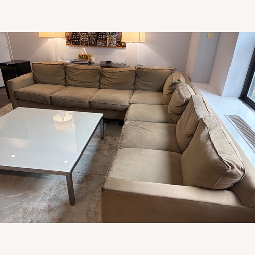 Used Taylor Made Custom Furniture 3+ Piece Sectional for sale on AptDeco