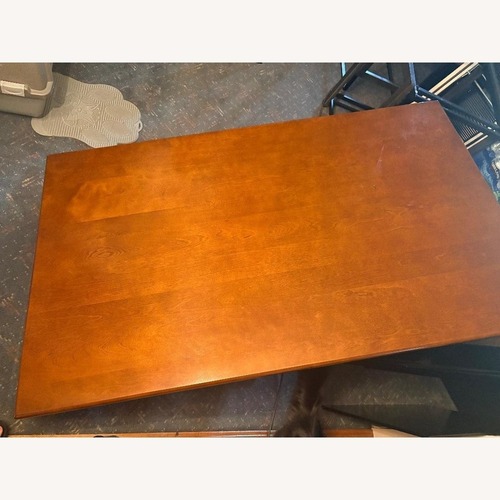 Used Modern Kitchen Table and Chairs for sale on AptDeco
