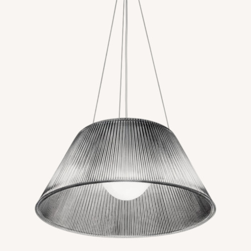 Used Flos Romeo Moon Ceiling Light for sale on AptDeco