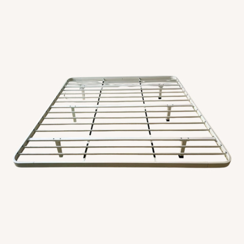 Used King bed Mattress Frame for sale on AptDeco