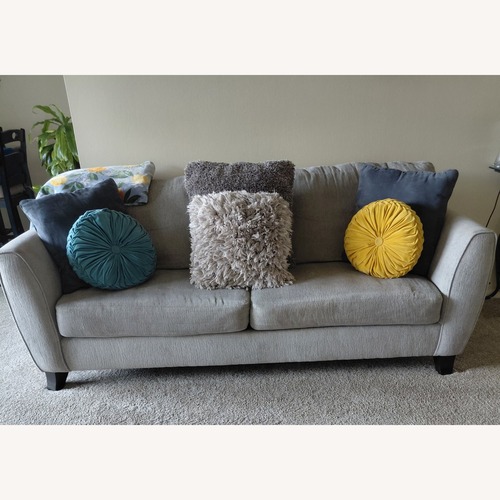 Used 2 Piece Couch and Loveseat for sale on AptDeco