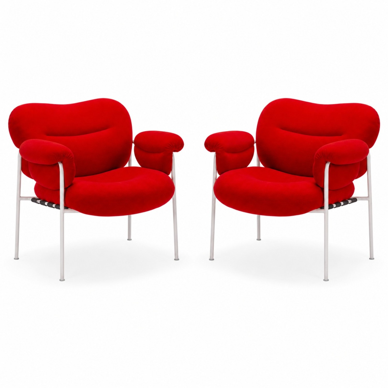 Fogia Bollo Lounge Chair by Andreas Engesvik, Set of 15 - image-1