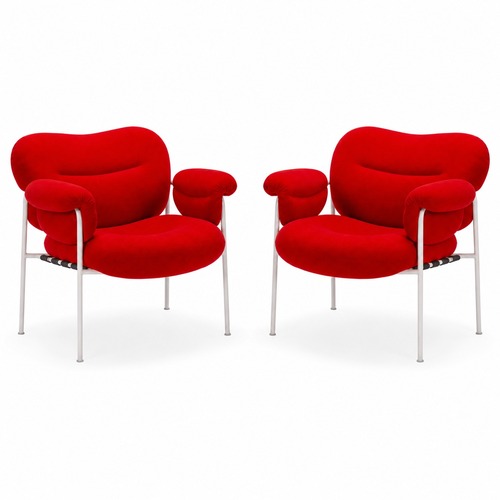 Used Fogia Bollo Lounge Chair by Andreas Engesvik, Set of 15 for sale on AptDeco