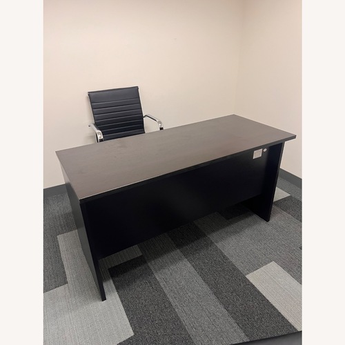 Used Desk Office and Chairs for sale on AptDeco