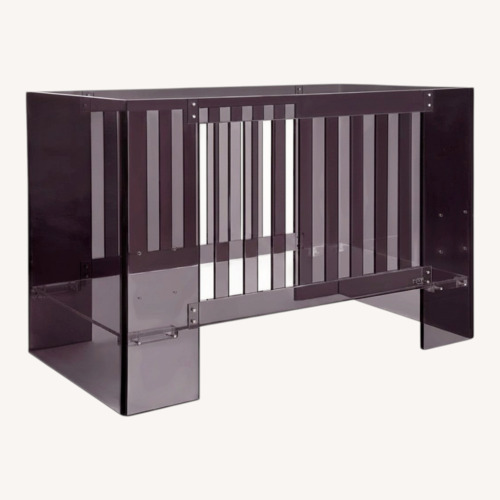 Used Nursery Works Vetro Crib for sale on AptDeco