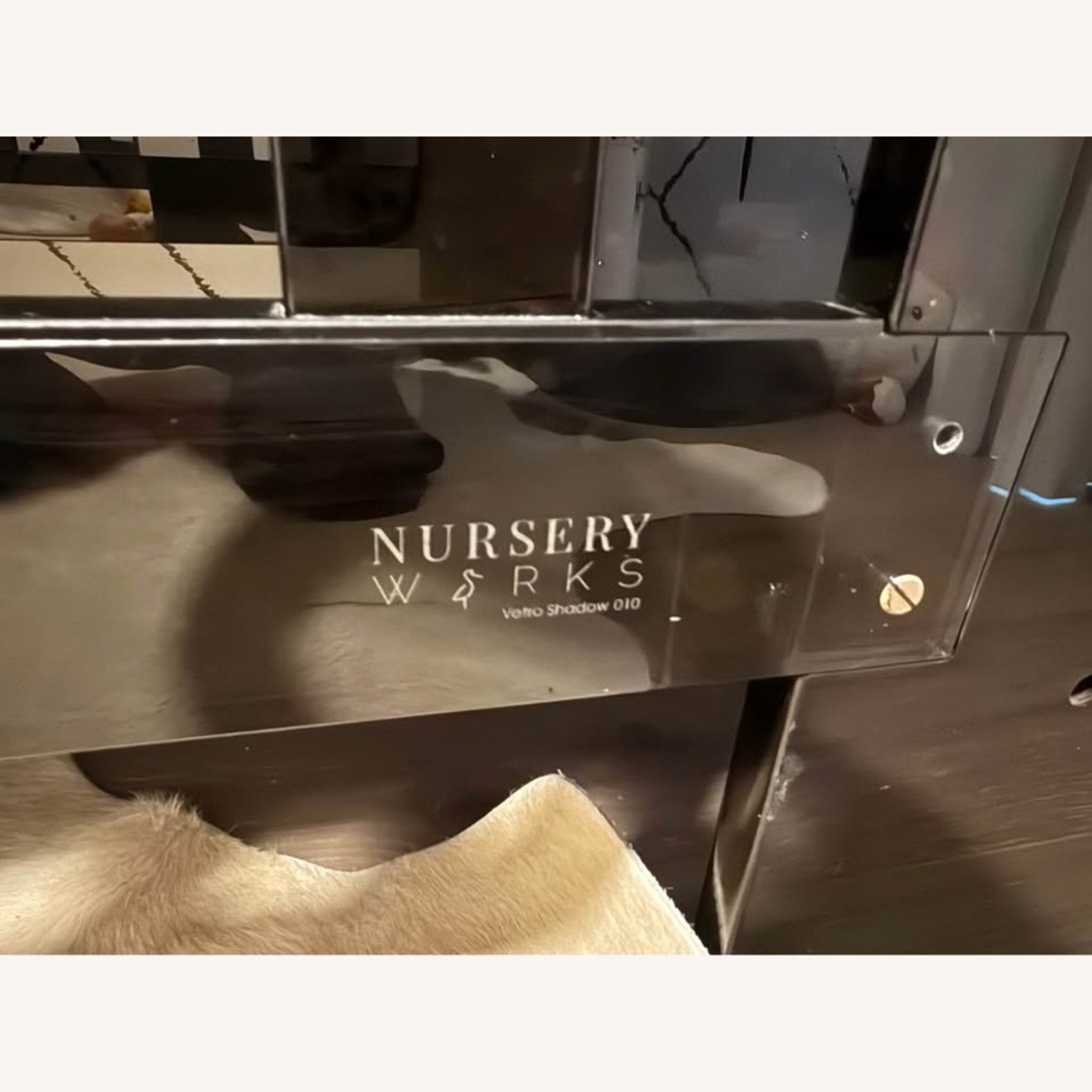 Nursery Works Vetro Crib - image-2