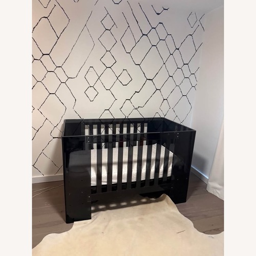 Used Nursery Works Vetro Crib for sale on AptDeco