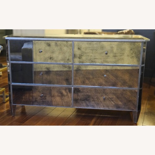 Used Restoration Hardware Ava Wide Dresser for sale on AptDeco