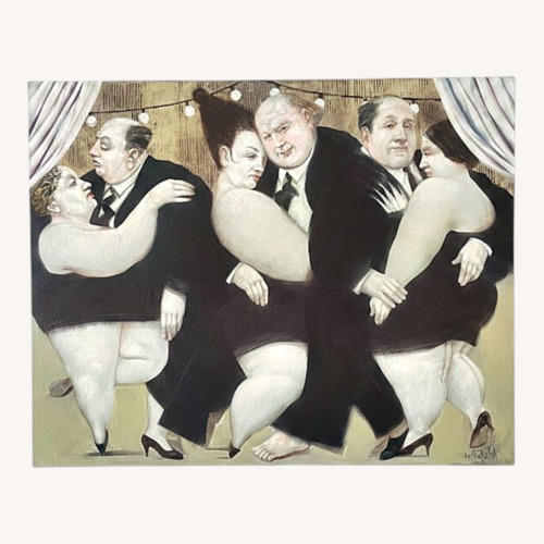 Used Vintage/Antique Natural Wall Art for sale on AptDeco