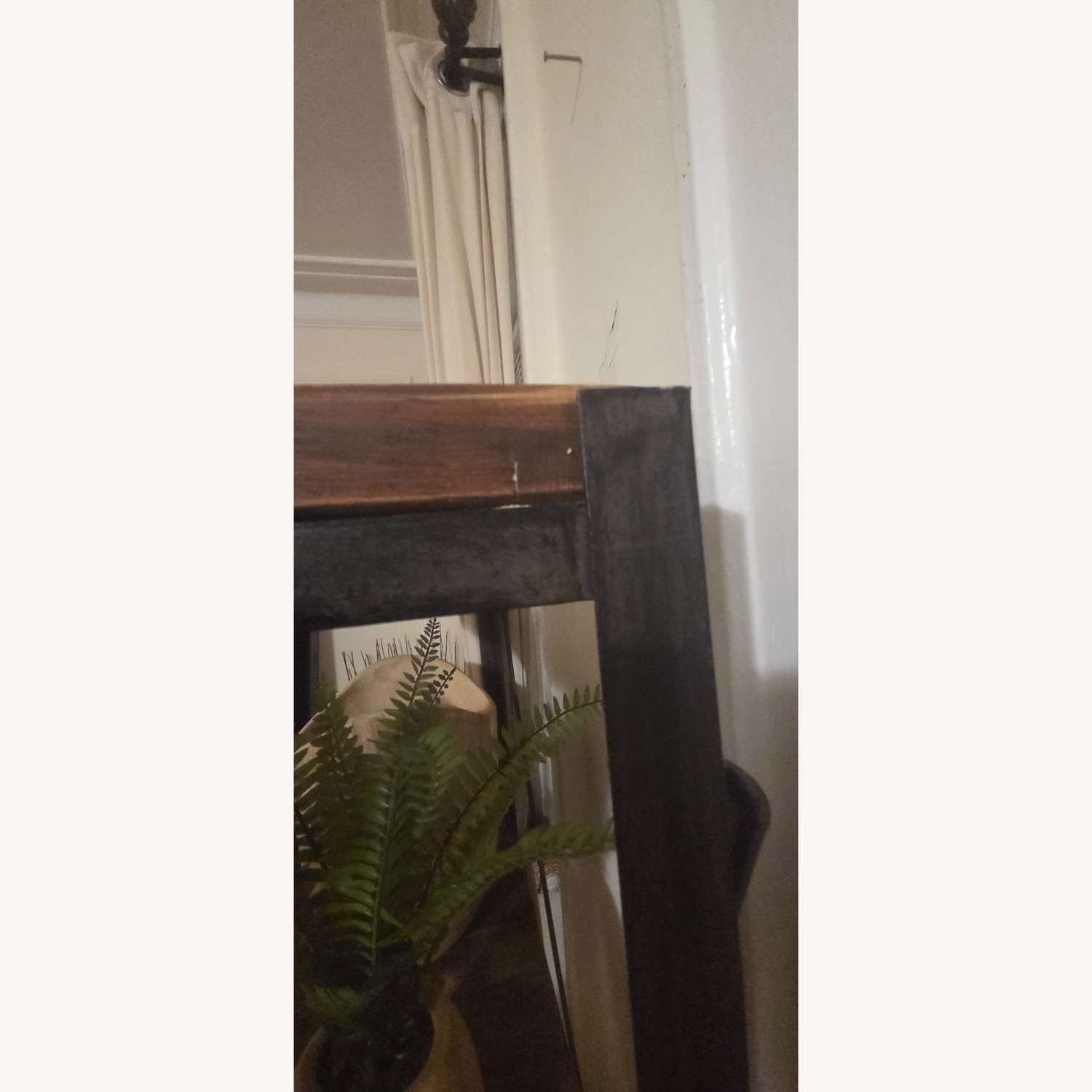 Industrial Rustic Bookcase - image-5