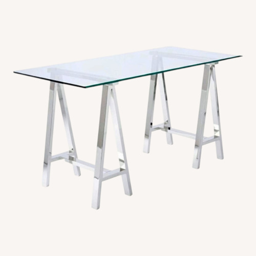 Used IKEA Computer/Kitchen Table for sale on AptDeco