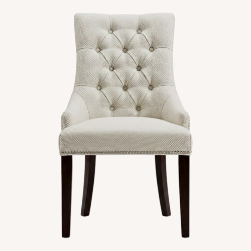 Used Restoration Hardware Fabric Dining Chairs for sale on AptDeco