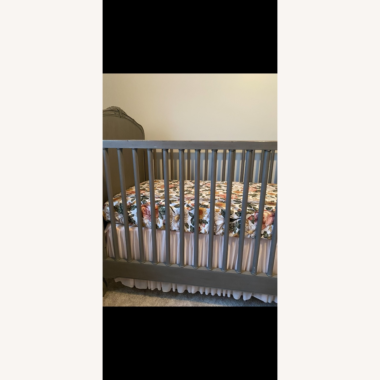 Restoration Hardware Colette Crib - image-4