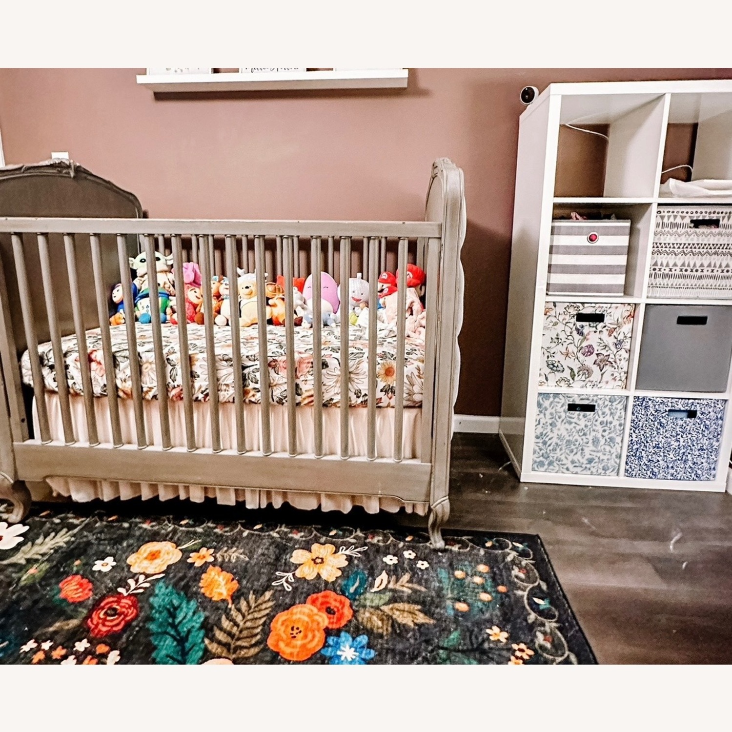 Restoration Hardware Colette Crib - image-3