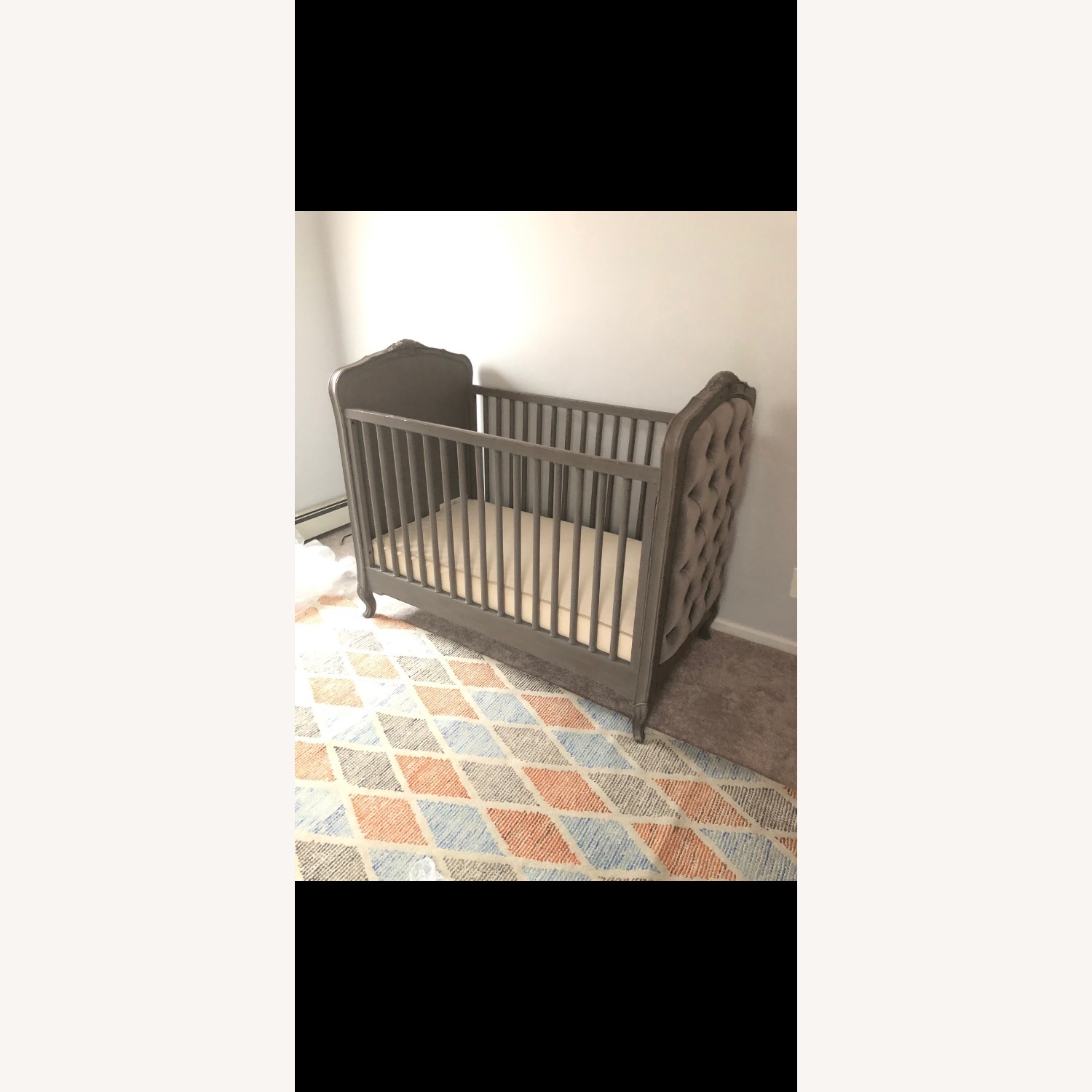 Restoration Hardware Colette Crib - image-2