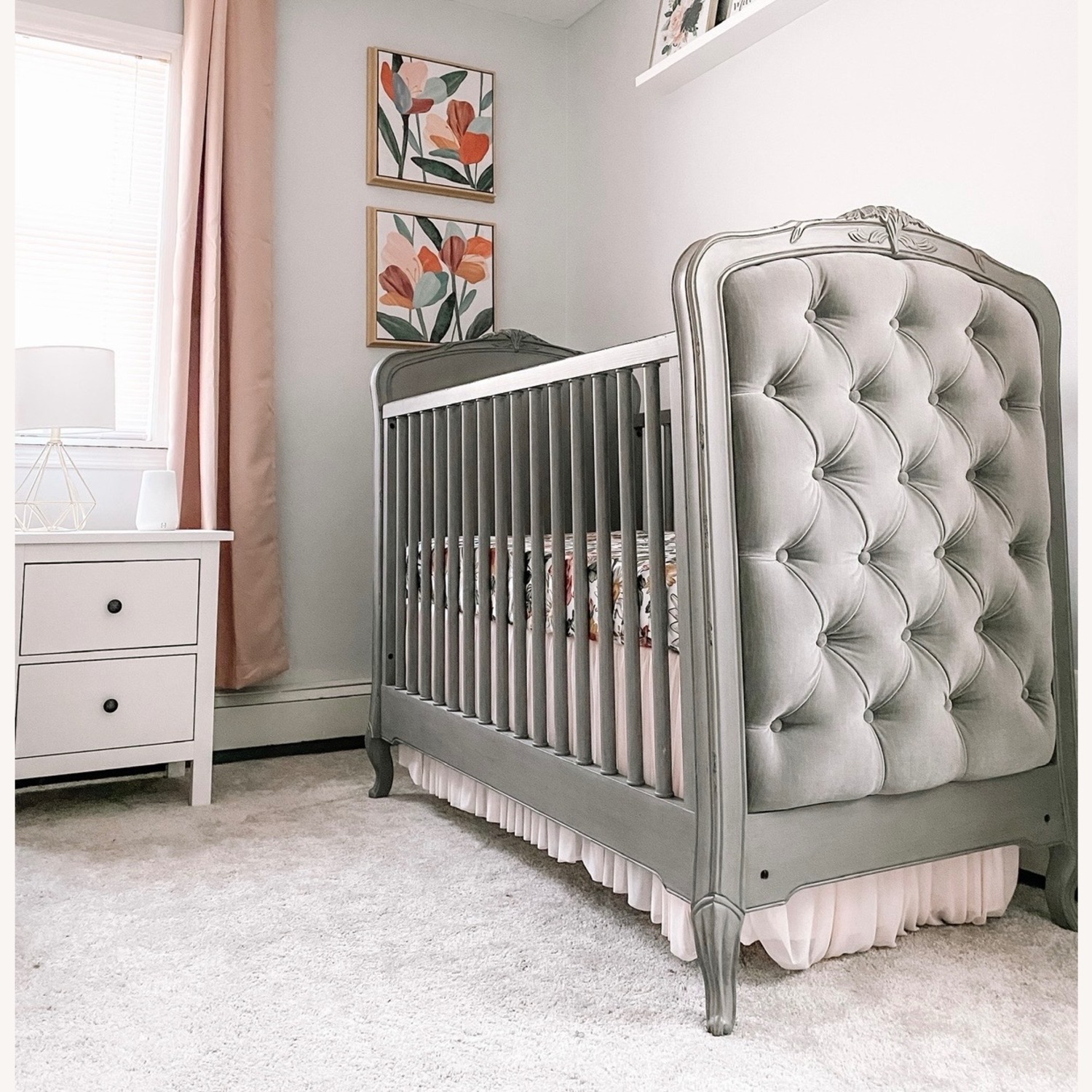 Restoration Hardware Colette Crib - image-1