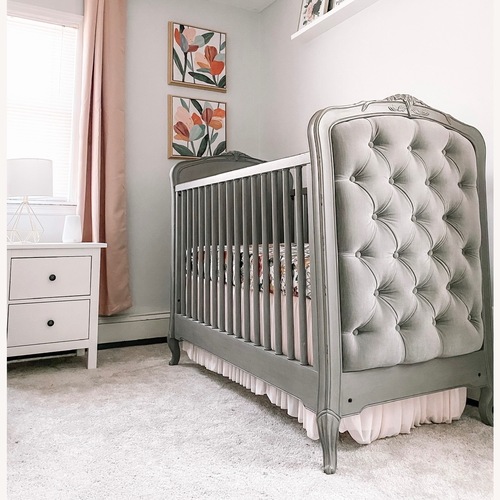 Used Restoration Hardware Colette Crib for sale on AptDeco