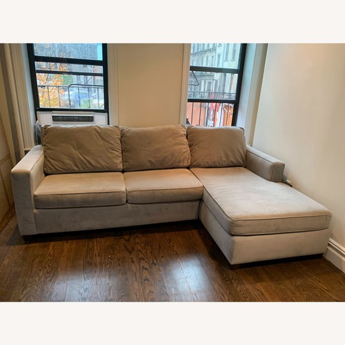 Used West Elm Henry Sectional Sofa for sale on AptDeco