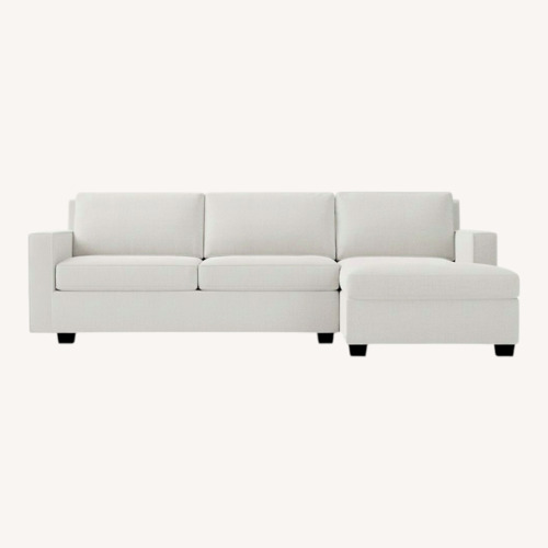 Used West Elm Henry Sectional Sofa for sale on AptDeco