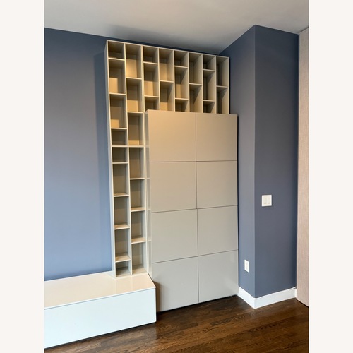 Used Ligne Roset Open Bookcases for sale on AptDeco