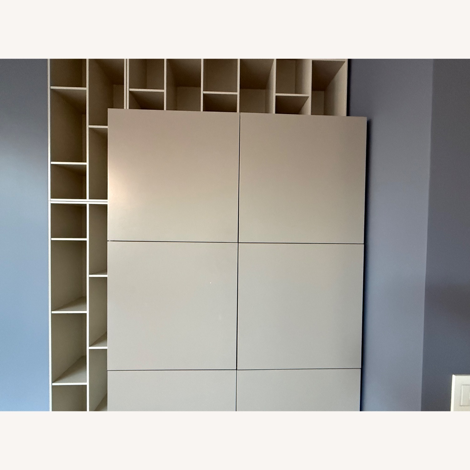 Ligne Roset Open Bookcases - image-2