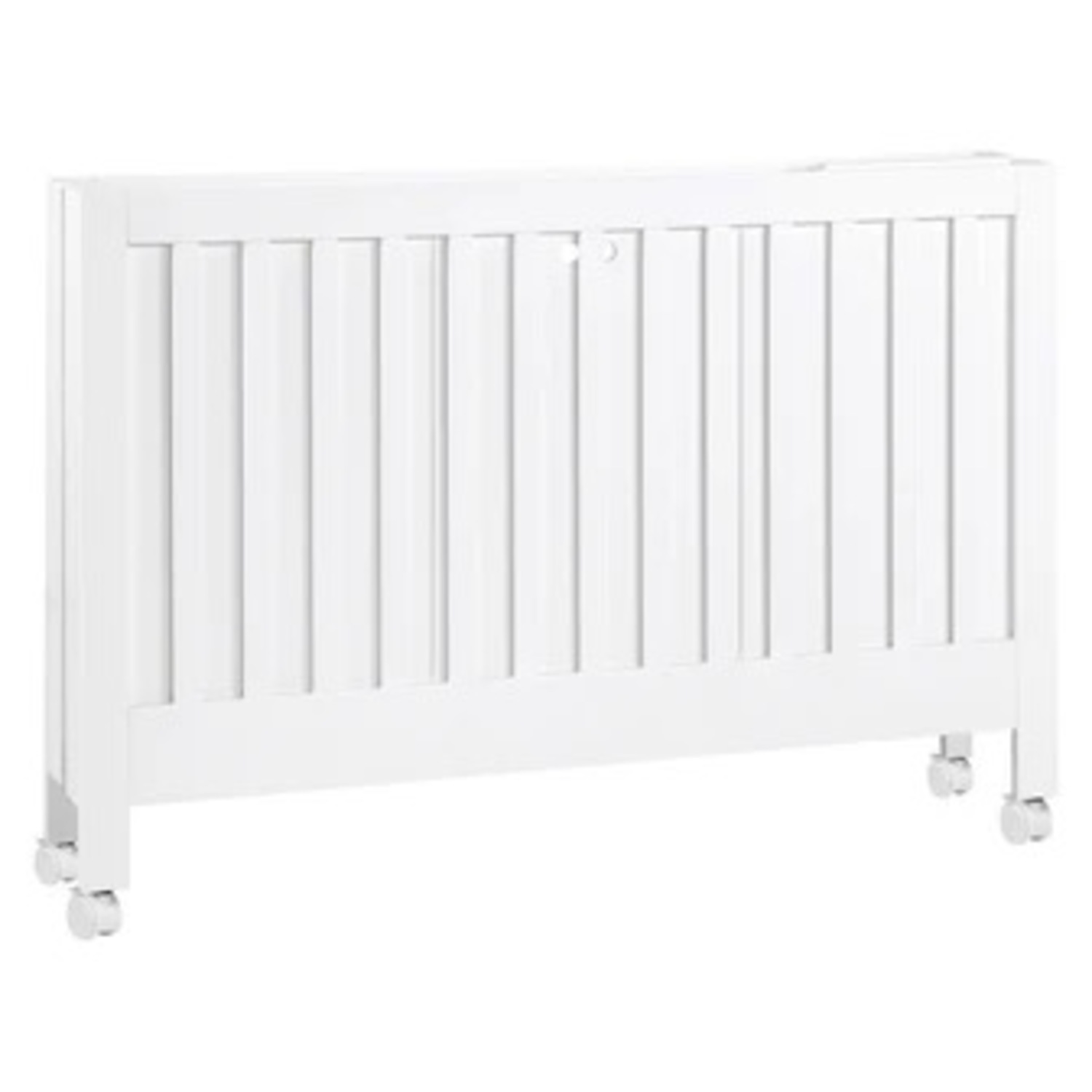 Babyletto Maki Full Size Foldable Crib - image-7