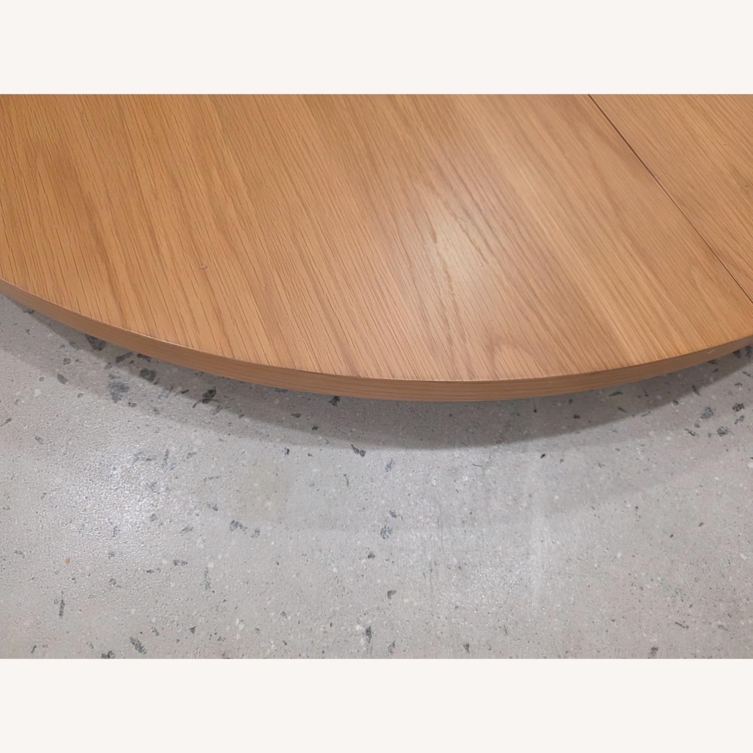 MCM Style Table With Leaf  - image-3