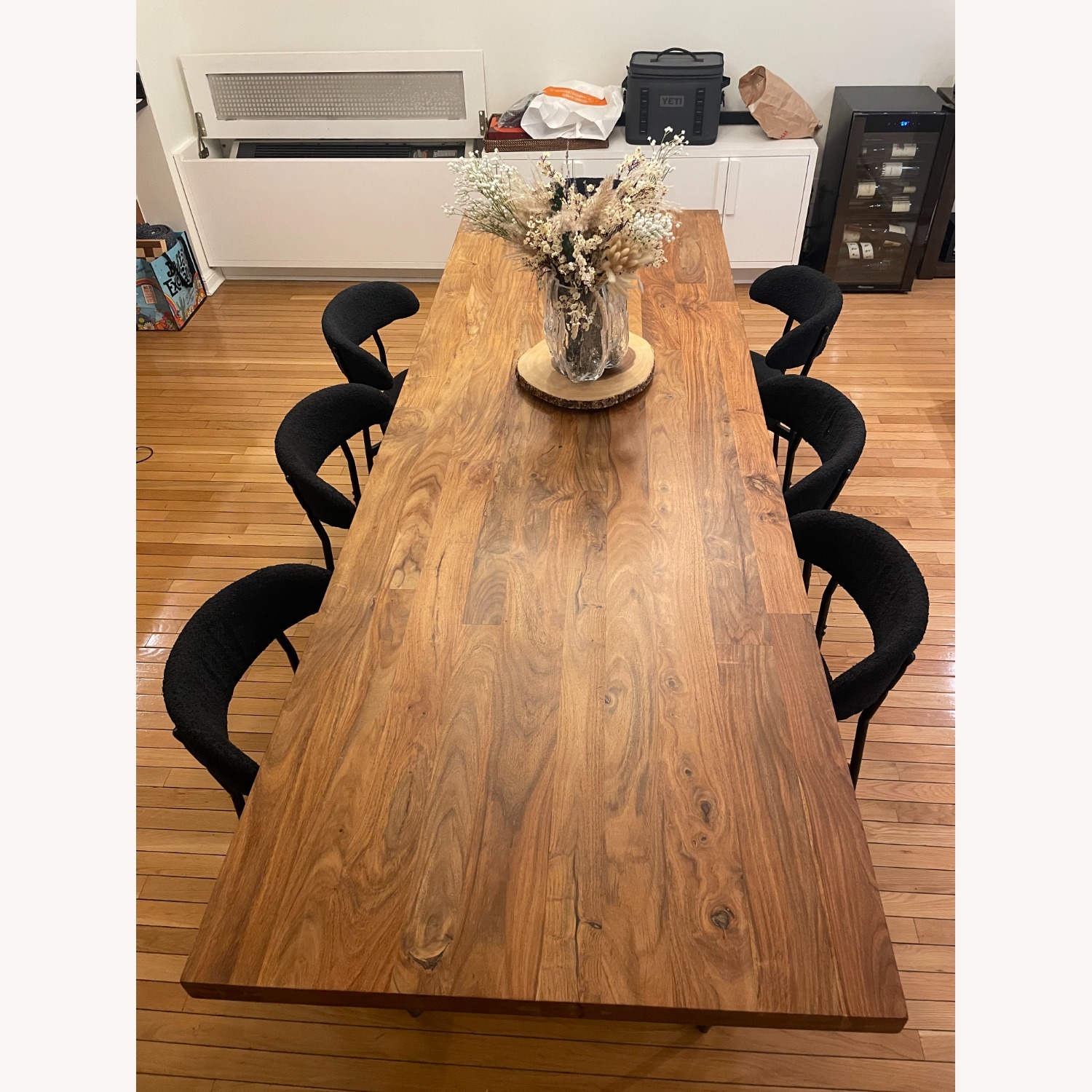 CB2 Dylan Dining Table (36" x 104") - image-2