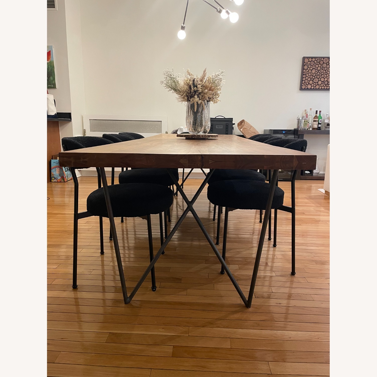 CB2 Dylan Dining Table (36" x 104") - image-3