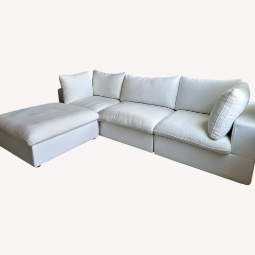 Used Fabric 3+ Seater Sofa for sale on AptDeco