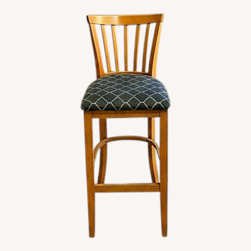 Used Natural Wood Stools for sale on AptDeco
