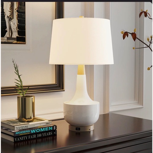 Used Wayfair Latitude Run® Table Lamp for sale on AptDeco