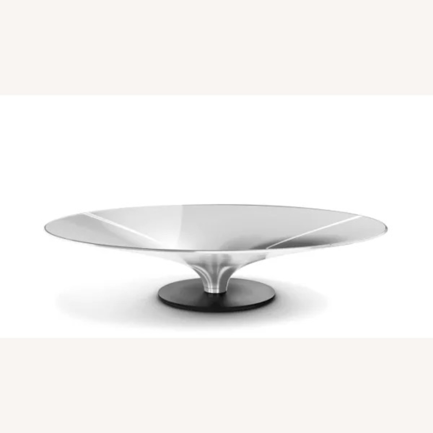 Large Roche Bobois Ovni Coffee Table 48” - image-5