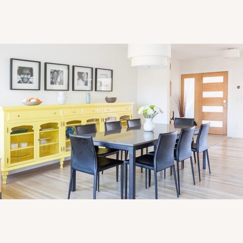 Used Room & Board Modern Parson's Table for sale on AptDeco