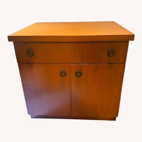 Used Mid Century Modern Cabinet for sale on AptDeco