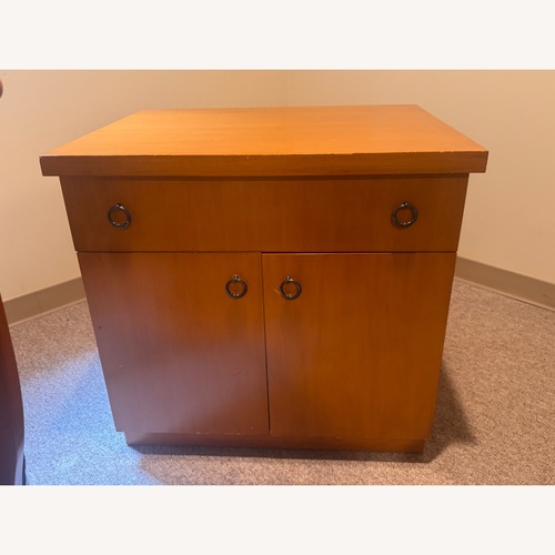 Used Mid Century Modern Cabinet for sale on AptDeco