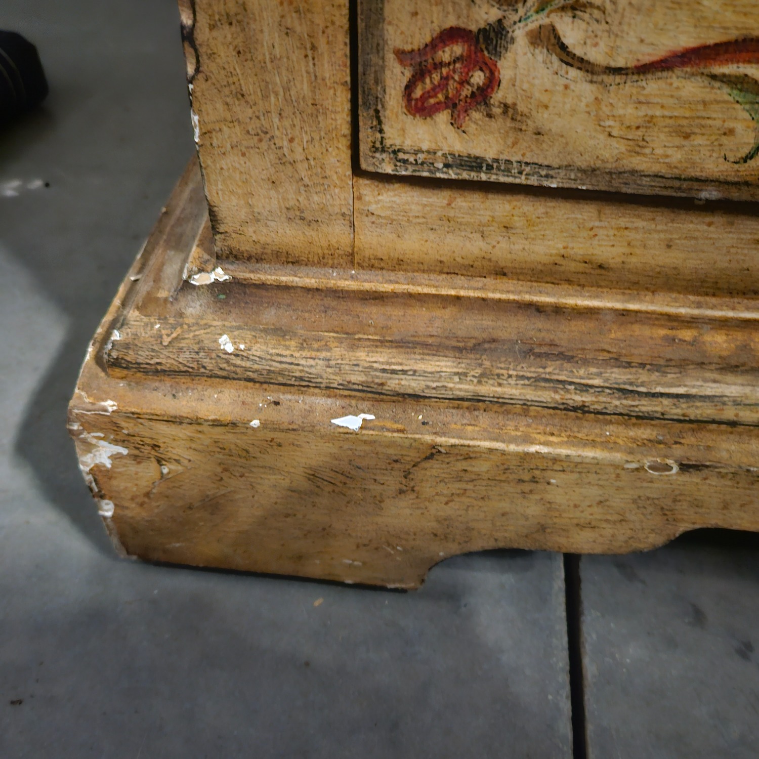 Wood Armoire - image-11