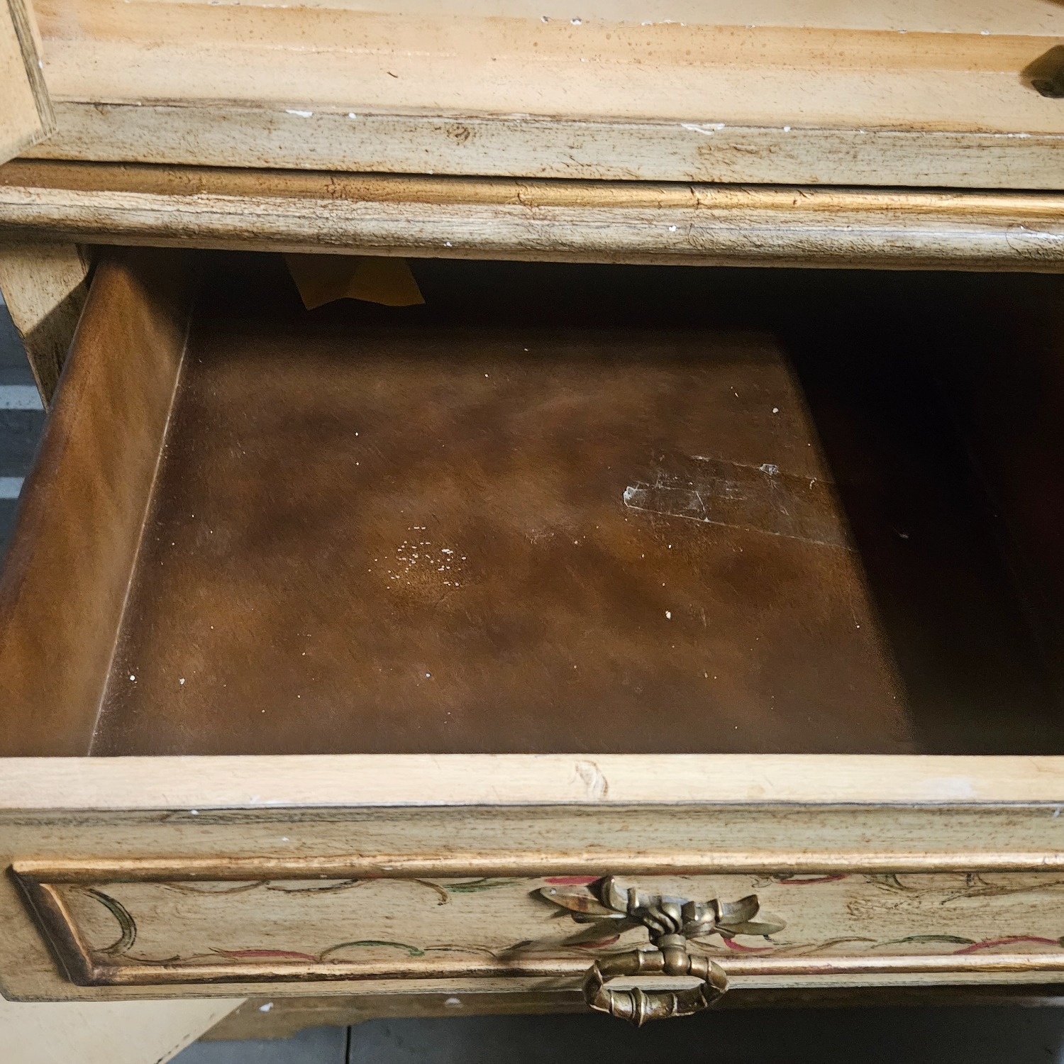 Wood Armoire - image-9