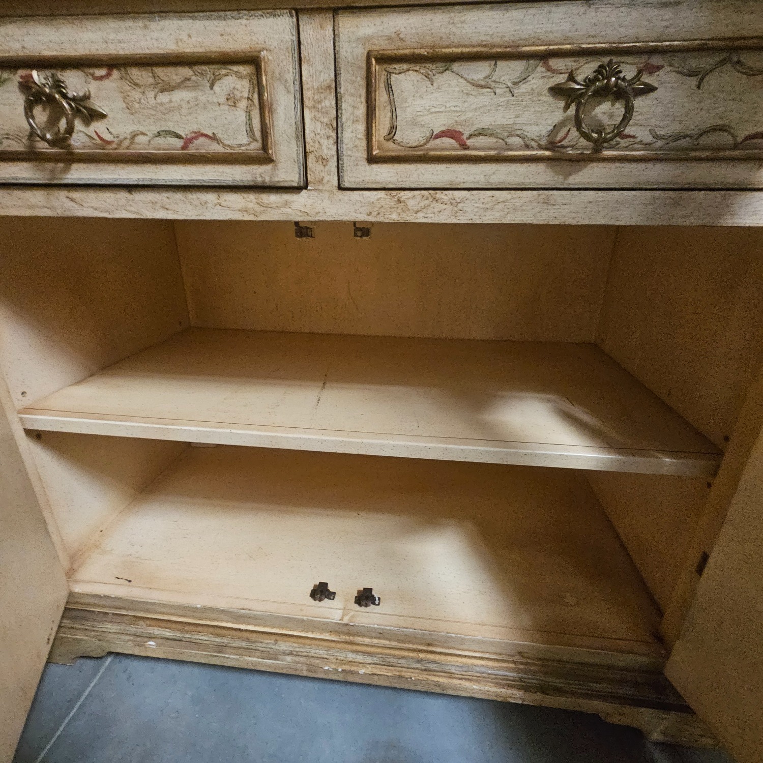 Wood Armoire - image-6
