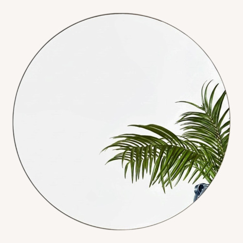 Used Pottery Barn Windsor Mirror 60” for sale on AptDeco