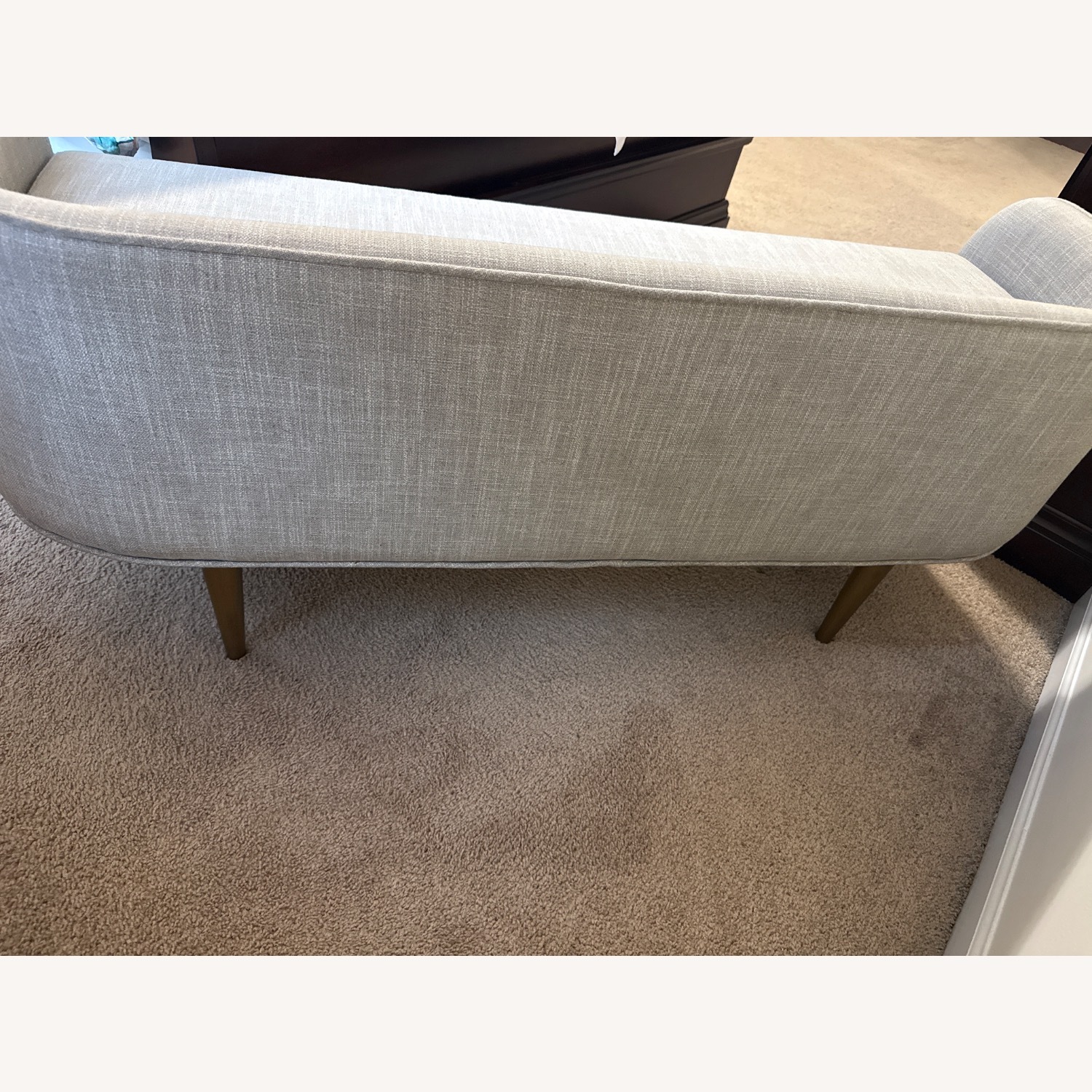 West Elm Celine Bench - image-4