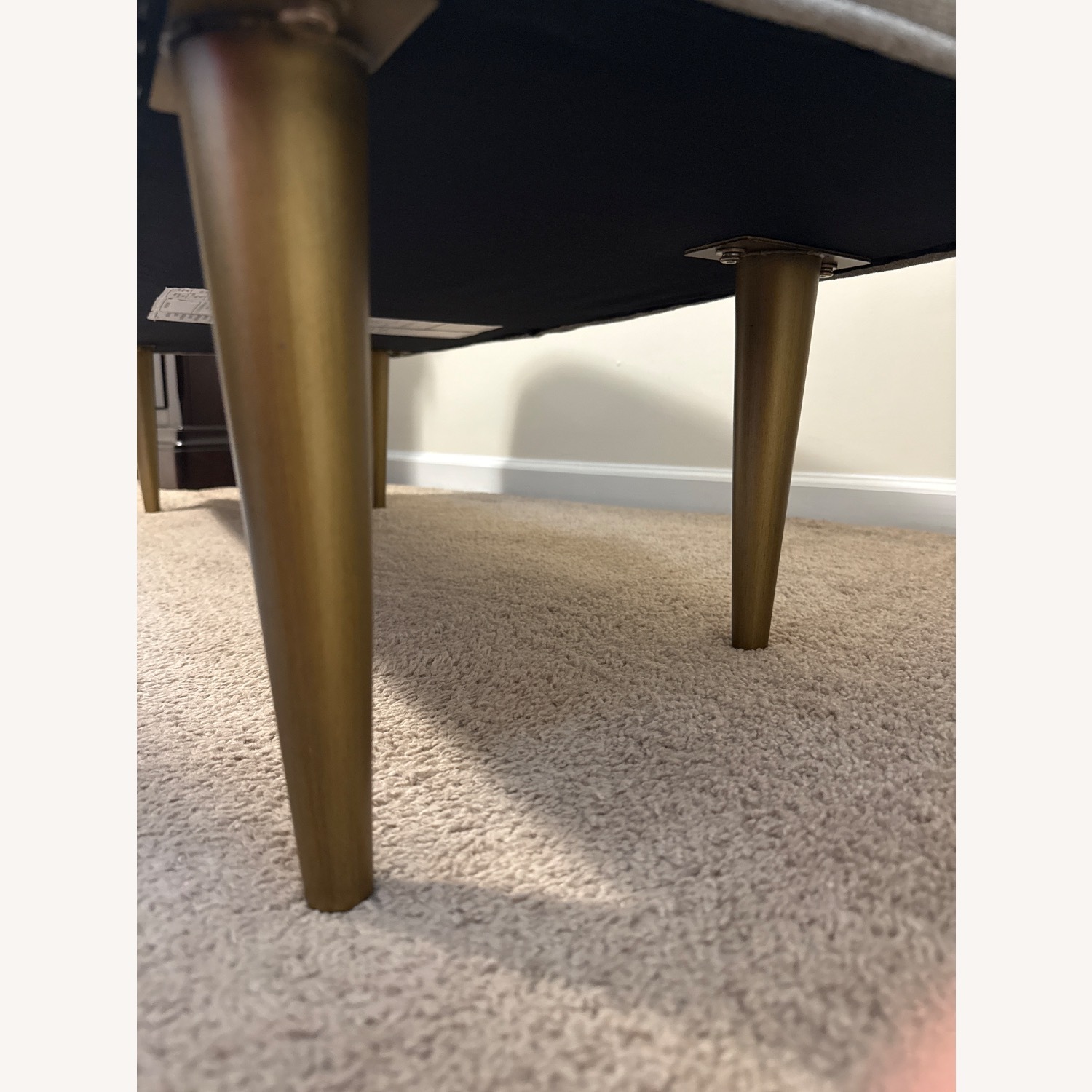 West Elm Celine Bench - image-7