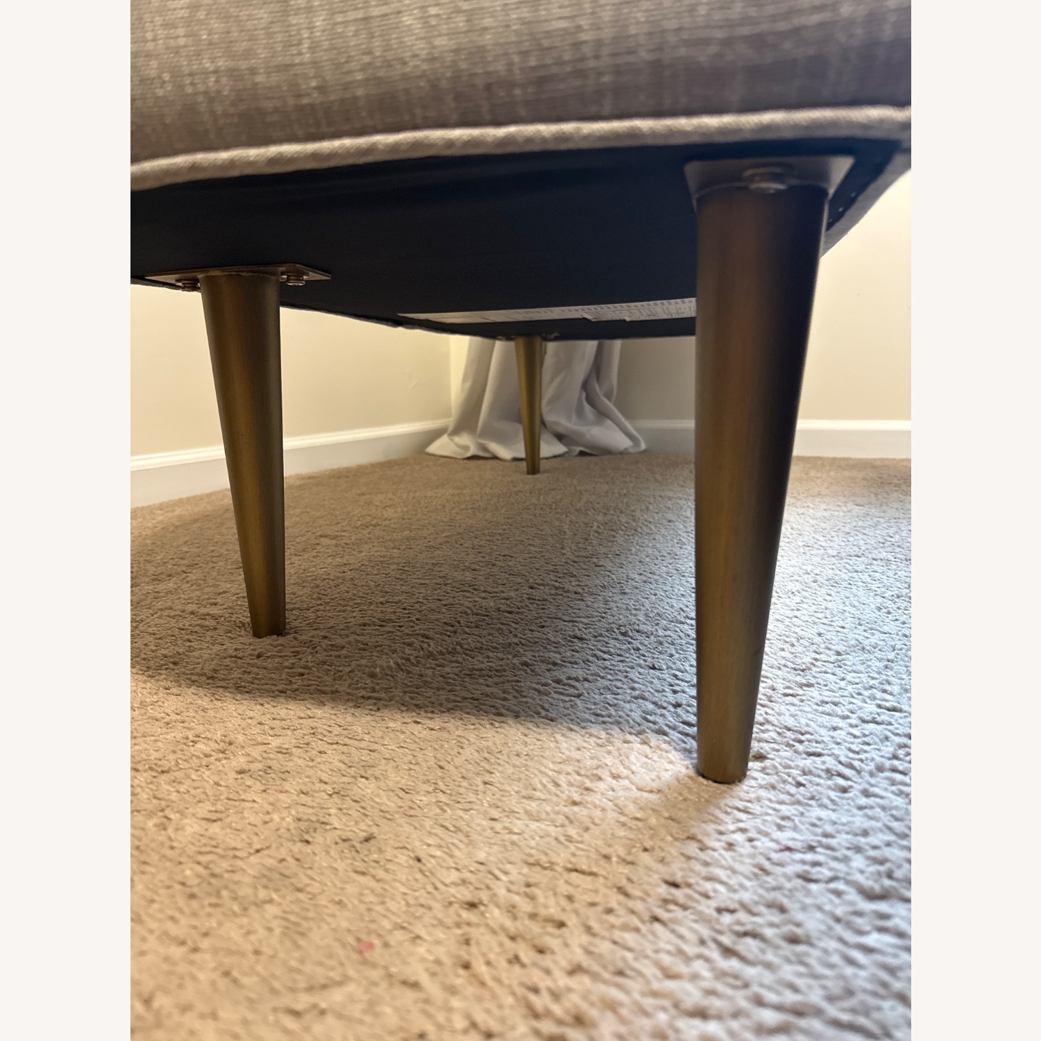 West Elm Celine Bench - image-6