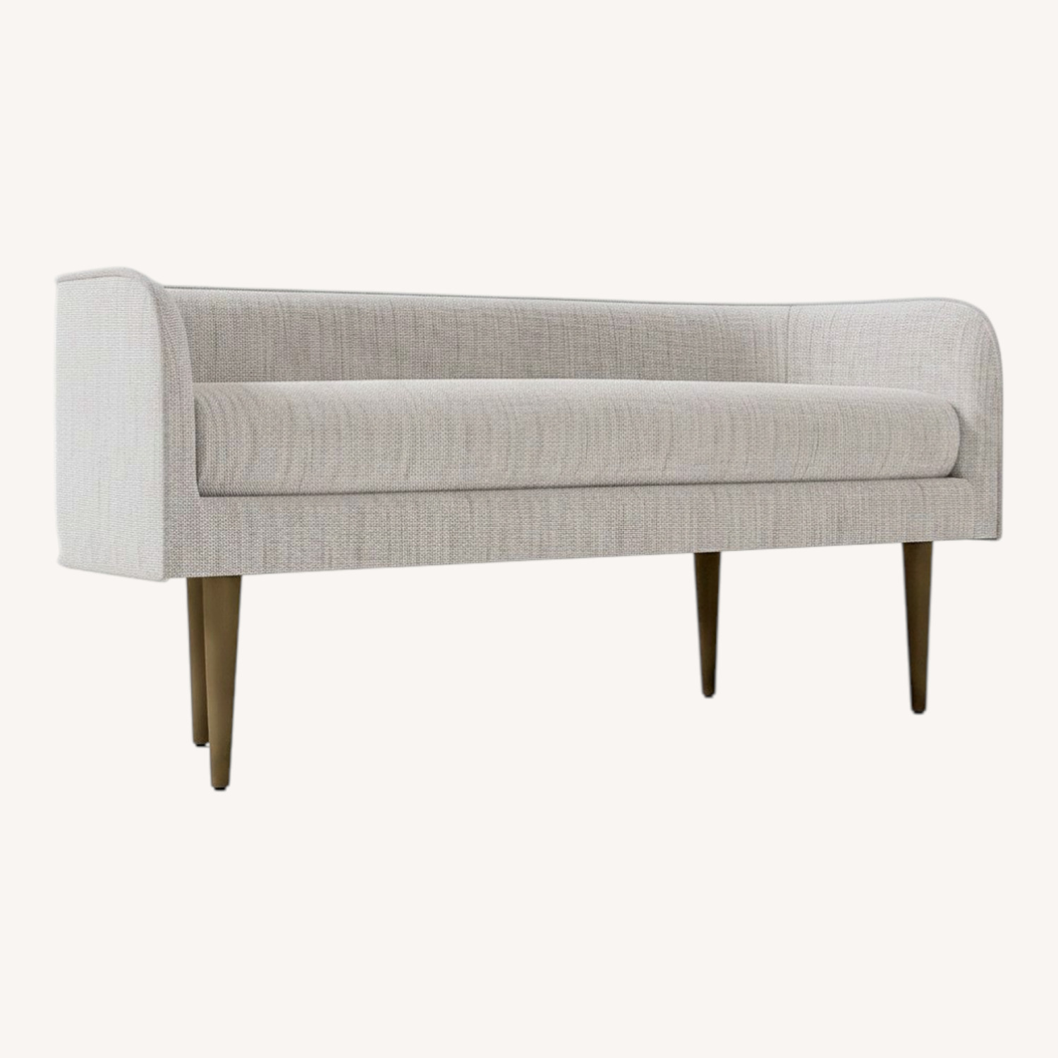West Elm Celine Bench - image-0