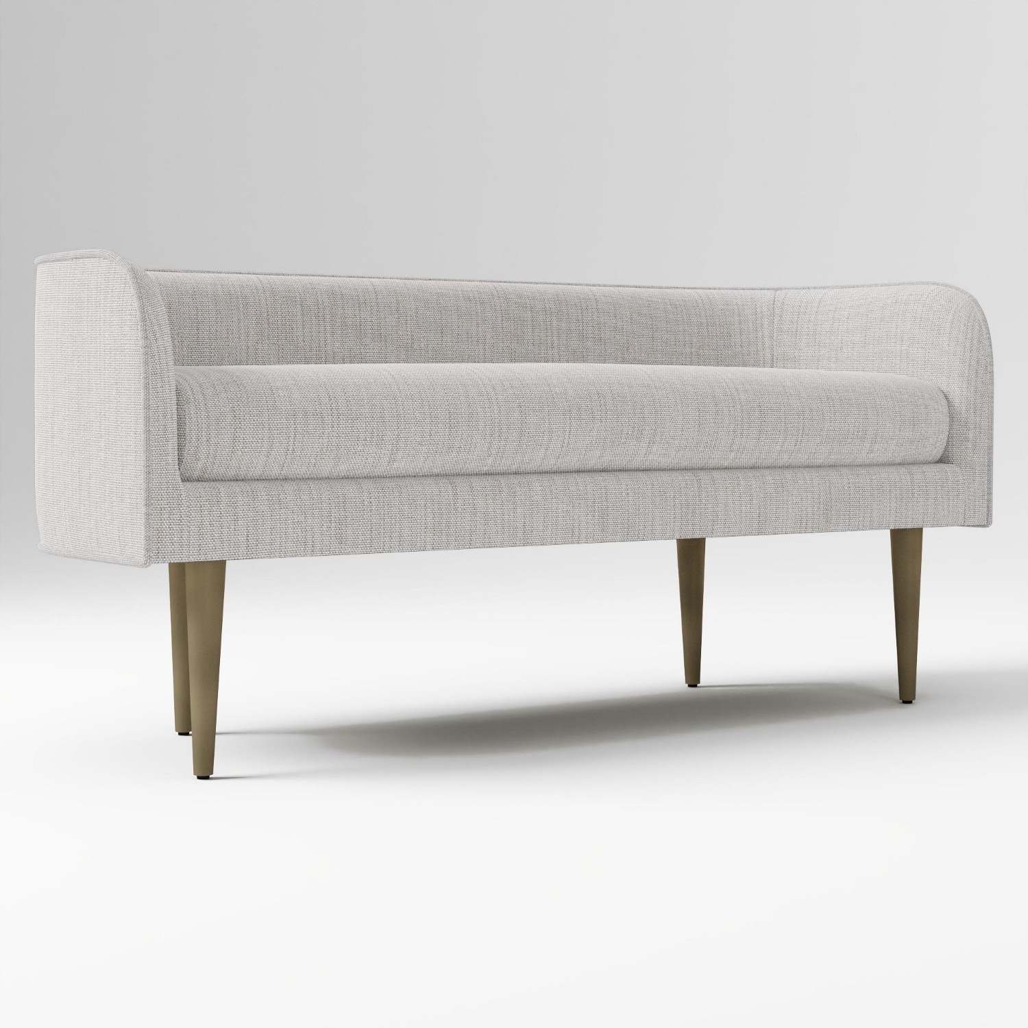 West Elm Celine Bench - image-9