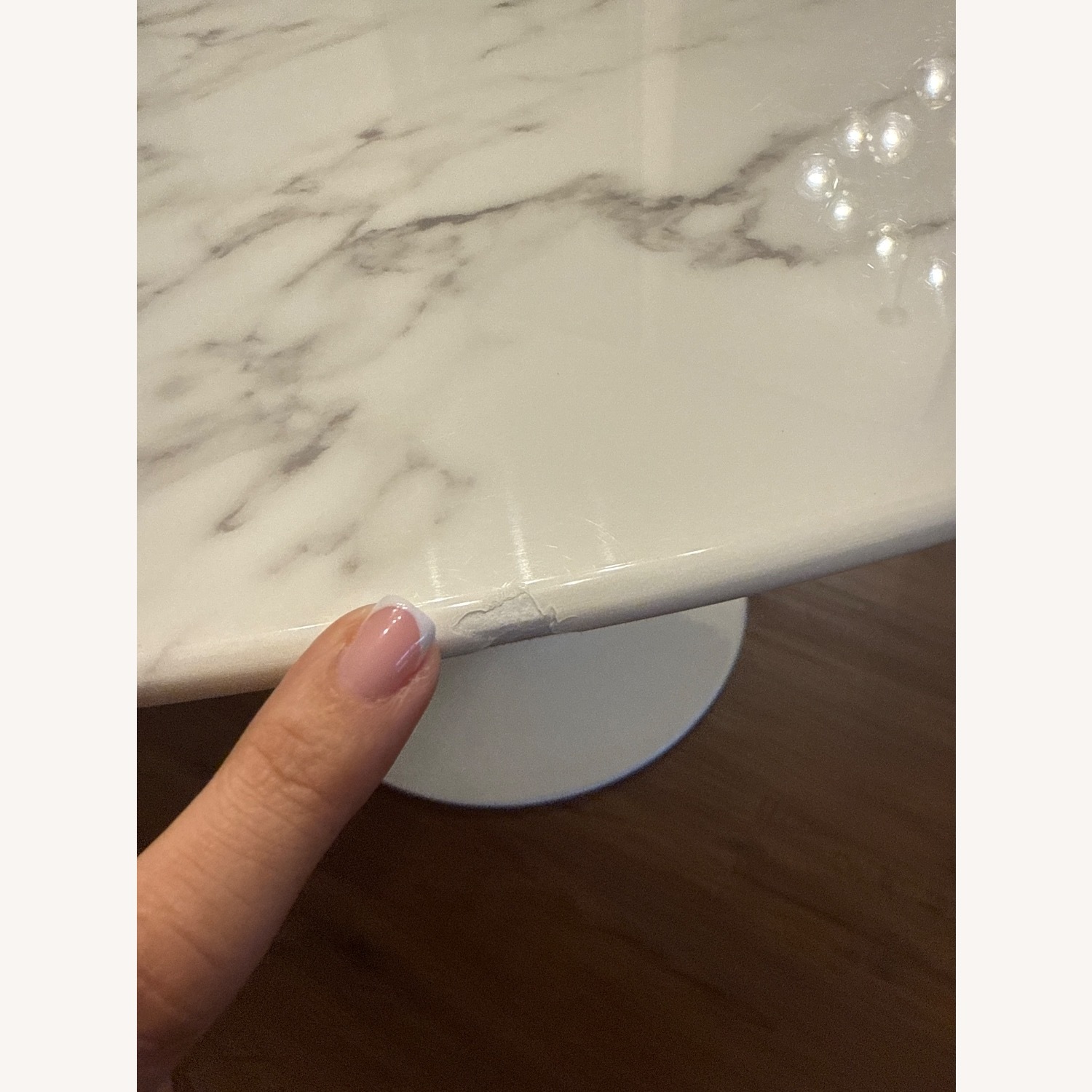 Modway Lippa Modern Dining Table  - image-5