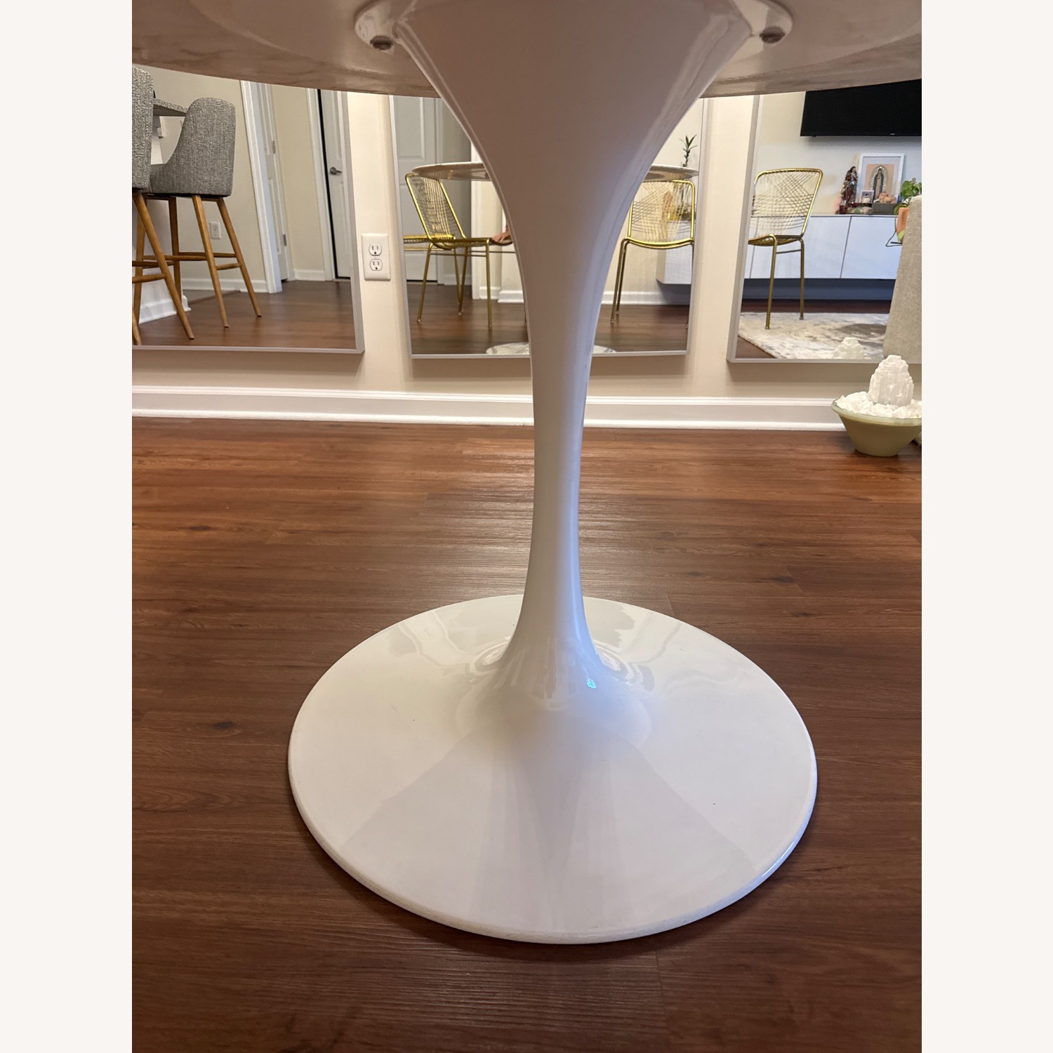 Modway Lippa Modern Dining Table  - image-3