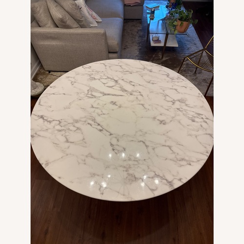 Used Modway Lippa Modern Dining Table for sale on AptDeco
